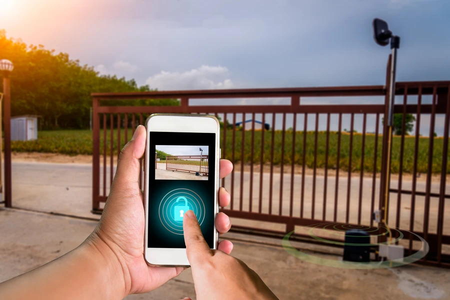 How Automatic Gate Repair Enhances Garage Security in Largo FL
