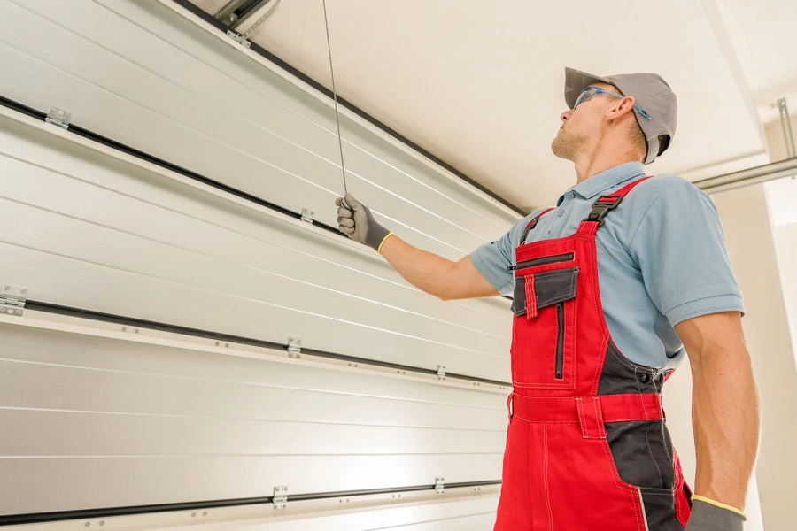 How To Prevent Common Garage Door Issues With Regular Maintenance in Largo FL