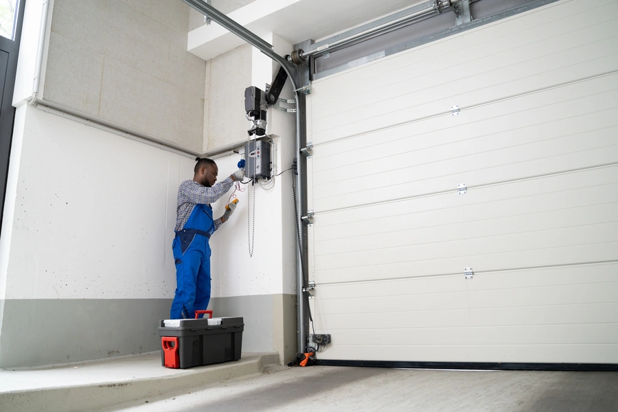 Signs Your Garage Door Needs Maintenance Or Repair Largo FL